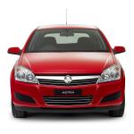 Holden Astra 5-Door Hatch 2007 года